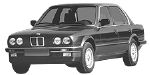 BMW E30 P0B6E Fault Code