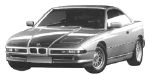BMW E31 P0B6E Fault Code