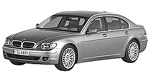 BMW E65 P0B6E Fault Code