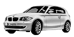 BMW E81 P0B6E Fault Code