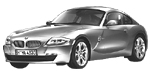 BMW E86 P0B6E Fault Code