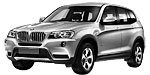 BMW F25 P0B6E Fault Code