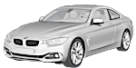 BMW F32 P0B6E Fault Code